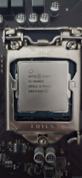 Bundle board, cpu e ram