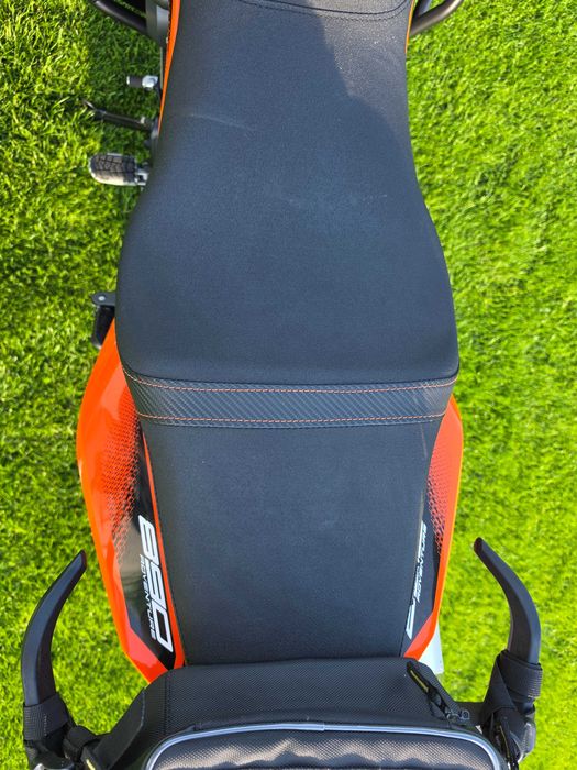 KTM 890 Adventure