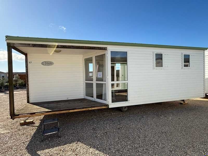 Casa Móvel com terraço, 2 quartos à venda em Portugal.