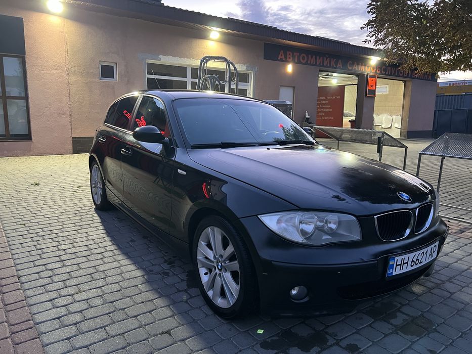 BMW E87 118d 2006