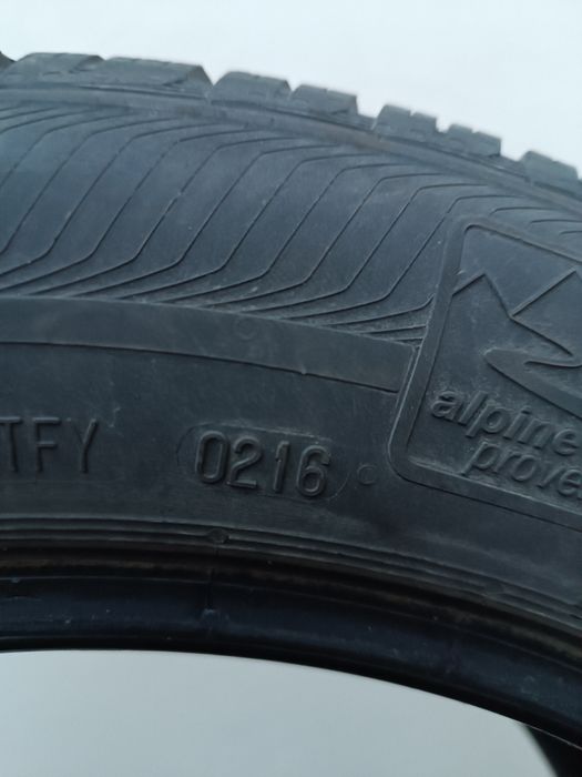 Opony zimowe speed grip 2