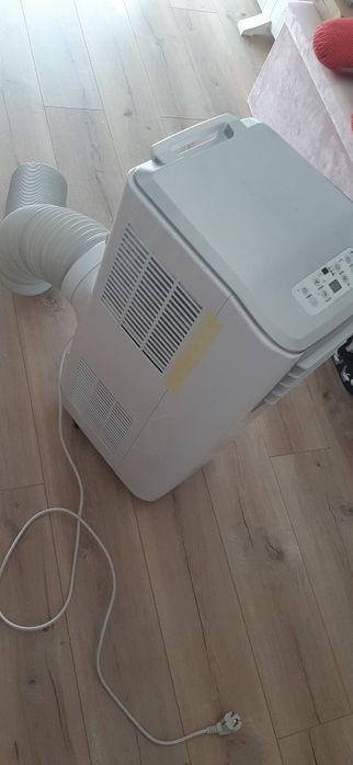 Ar condicionado portátil eletronia