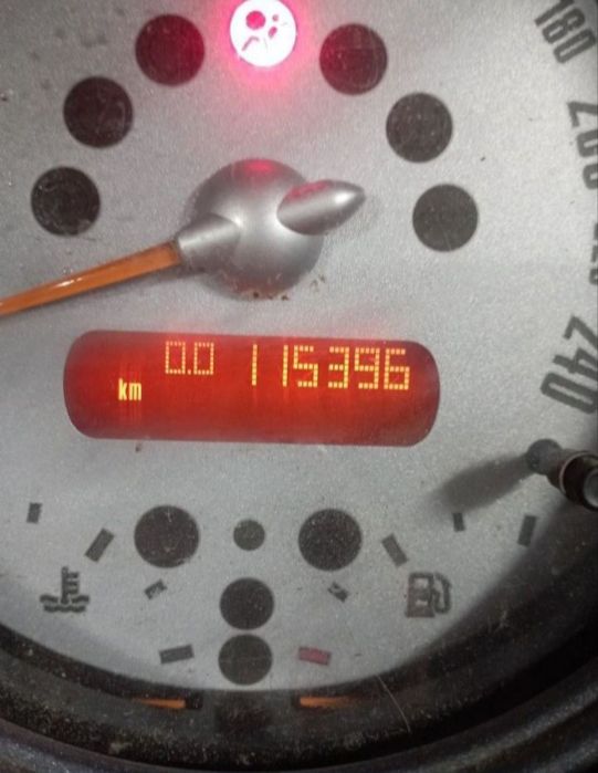 Mini Cooper r50,r53,двигатель.