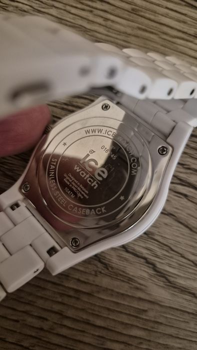 Zegarek Ice Watch biały