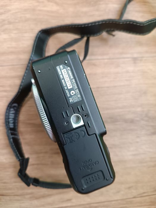 Фотоаппарат Canon pc 1210 DC7 4V