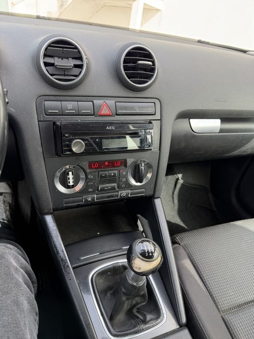 Audi A3 2.0TDi 135CV