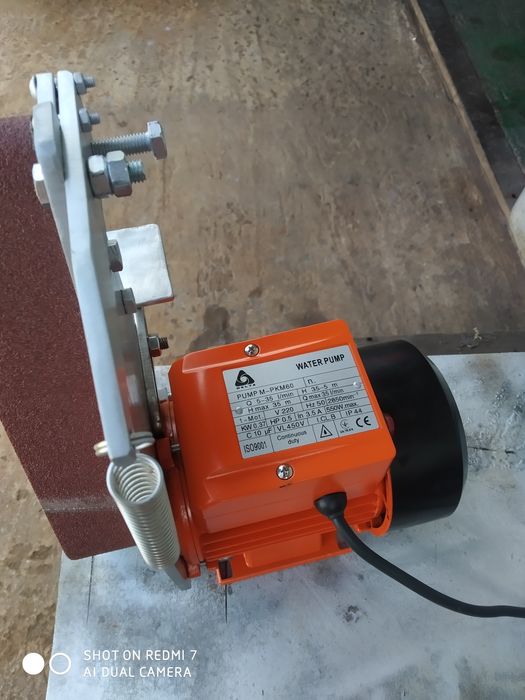 Гриндер под 610 ленту