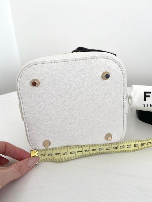 FURLA Bucket Bag Жіноча шкіряна італійська сумочка женская сумка фурла