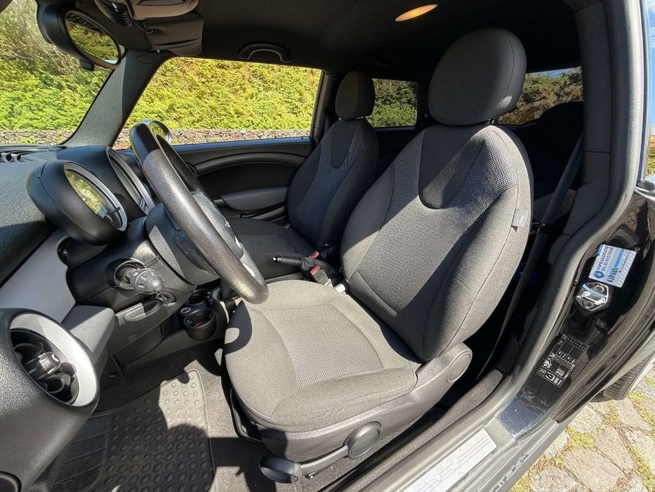 Mini Cooper 1.6 Gasolina