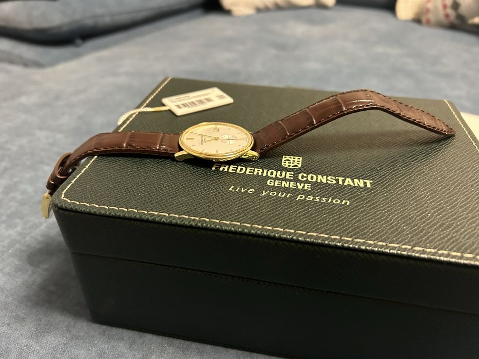 Мужские Часы Frederique Constant