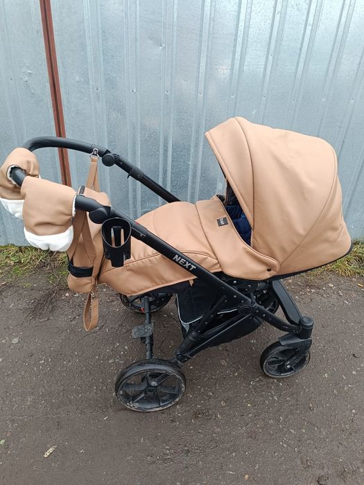 Дитяча Коляска 2в1 Bair Next
