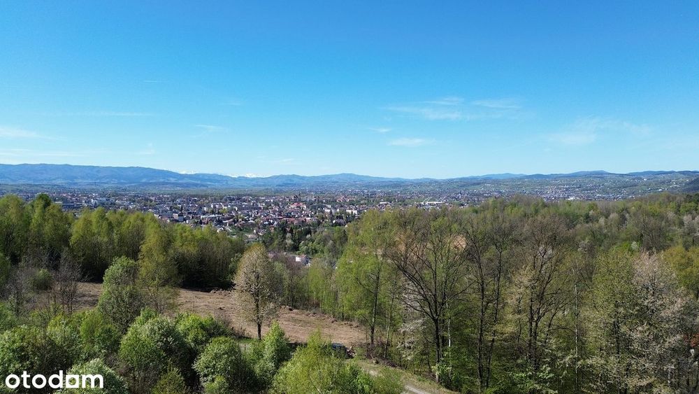 Działka, Nowy Sącz