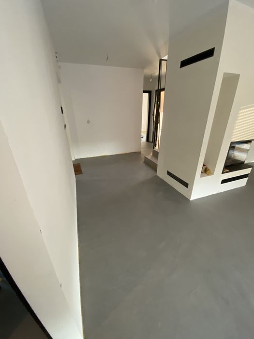 mikrocement łazienka , schody , tychy  Bielsko katowice kraków gliwice