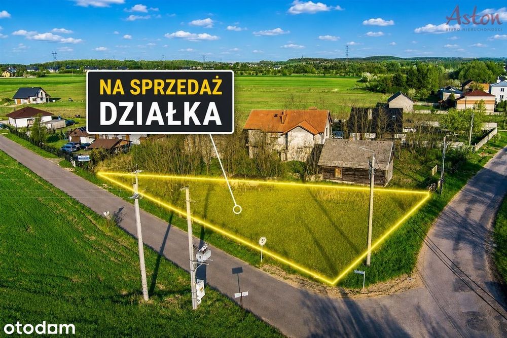 Tania działka - blisko jeziora. Wszystkie media - Widok 2
