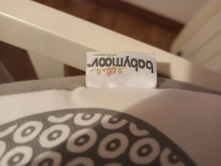 Almofada amamentação babymoov