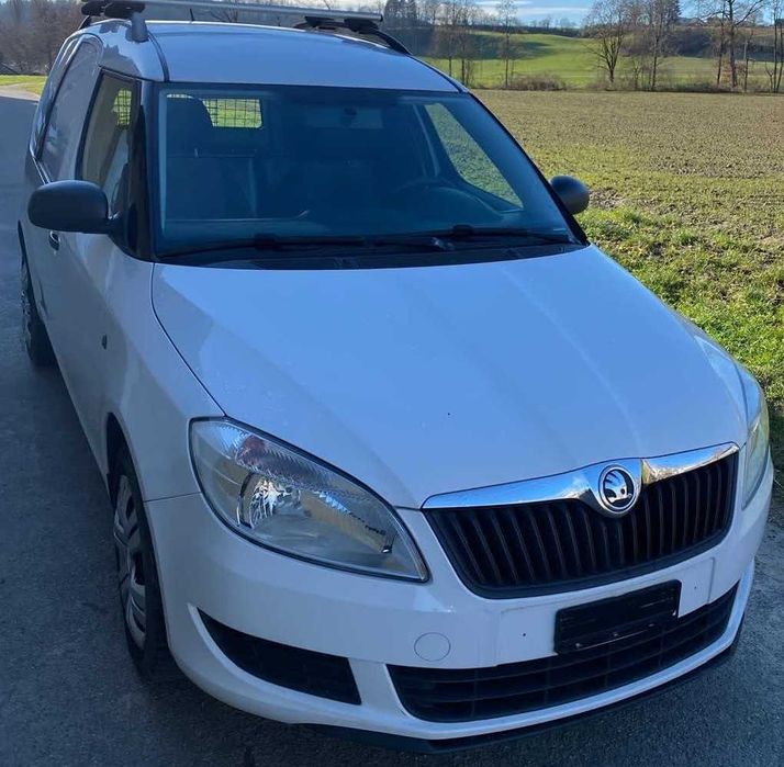 Skoda Praktik Para Peças - há Peças