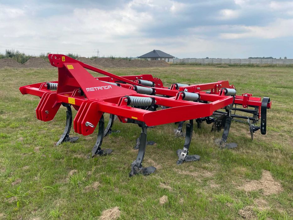 HIT Agregat podorywkowy GRUBER 1,8 2,1 2,6 3 NOWY | RATY | Dostawa HIT