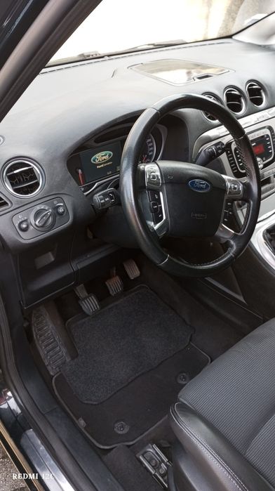 Ford S-Max 7 lugares