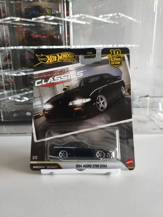 Nismo 270R Hot Wheels Premium Modern Classics