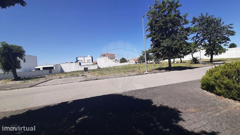 Terreno  para venda — Torres Novas (São Pedro), Lapas E Ribeira Branca, Santarém