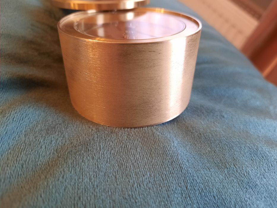 Zegarek-budzik tiffany&co