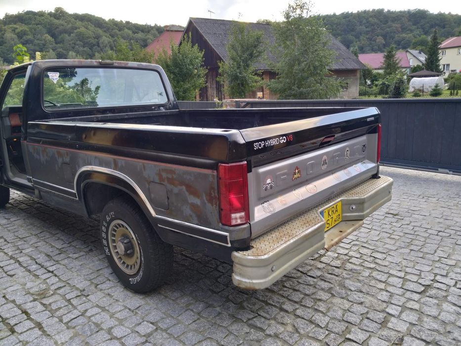 Ford F-150 1985r.