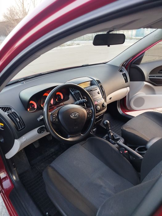 Кіа Сід 2008 1.4