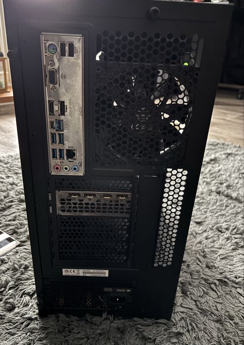 Komputer gamingowy – Ryzen 5 / RTX 2060
