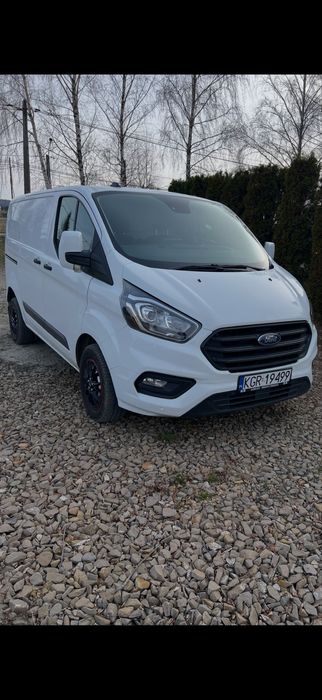 Ford Transit Custom  ,Klima ,180 tys przebieg