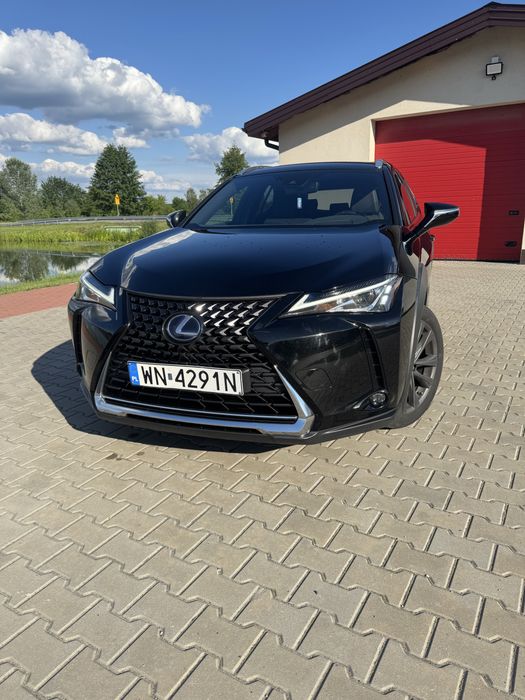 Lexus ux250h