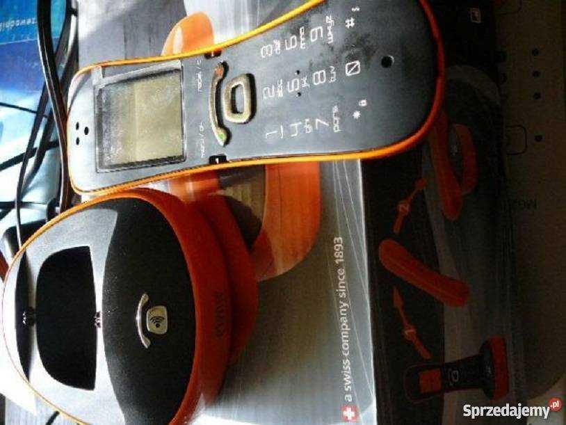 Telefon mini stacjonarny Nowy swiss company since 1893