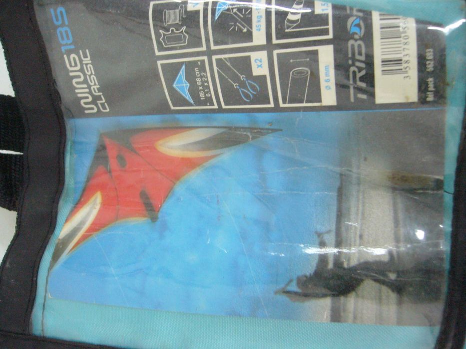 Vendo Papagaio pilotável