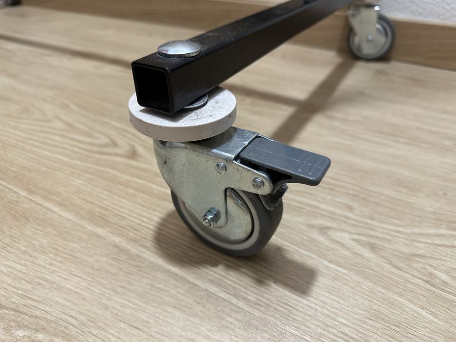 Suporte para cabides industrial