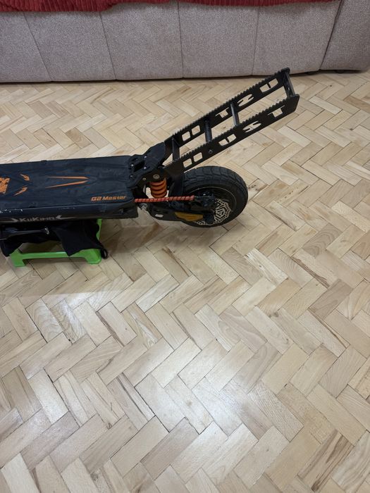 Kukirin g2 master