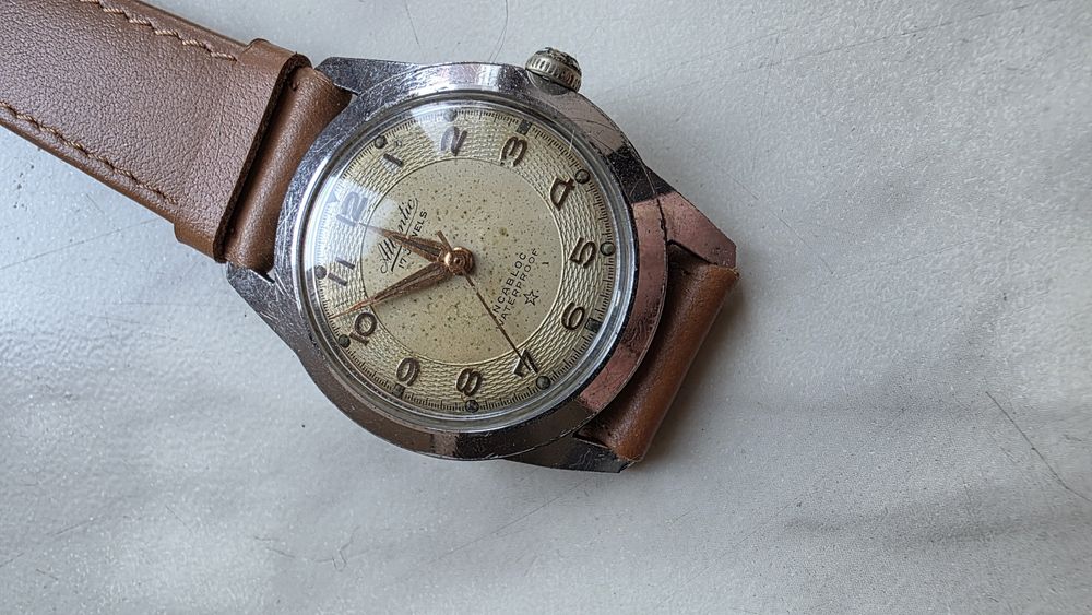 Vintage Omega 1938rok i inne