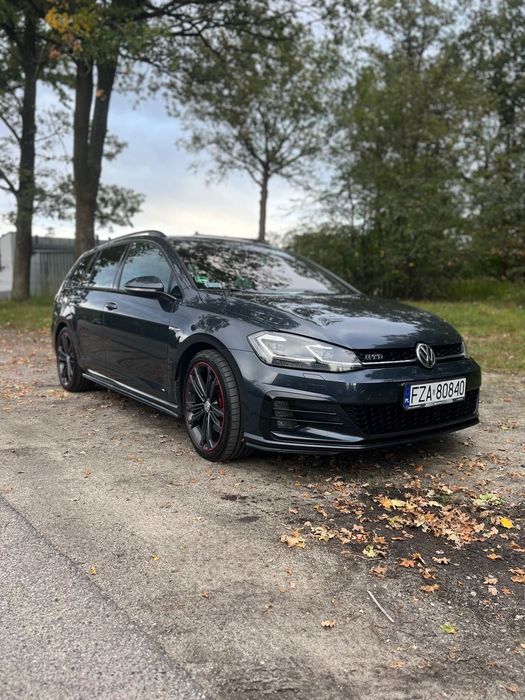 Volkswagen Golf Variant