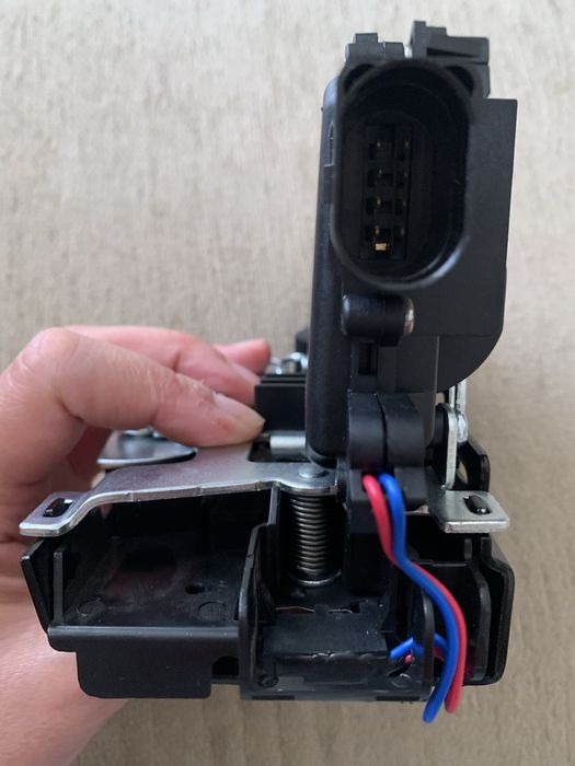 Fechadura elétrica de porta automóvel – Nova