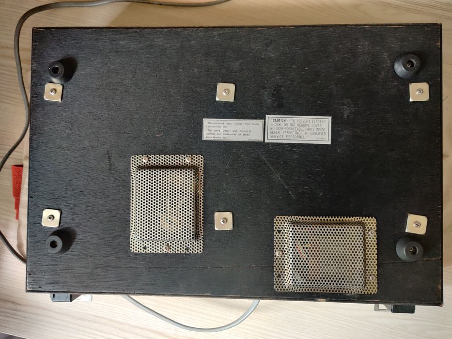 Aiwa 1800 Cassette deck