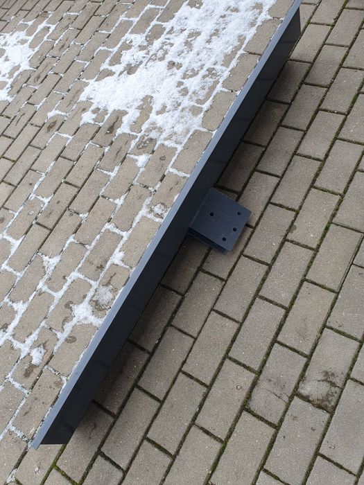 Pług lemiesz traktorek quad
