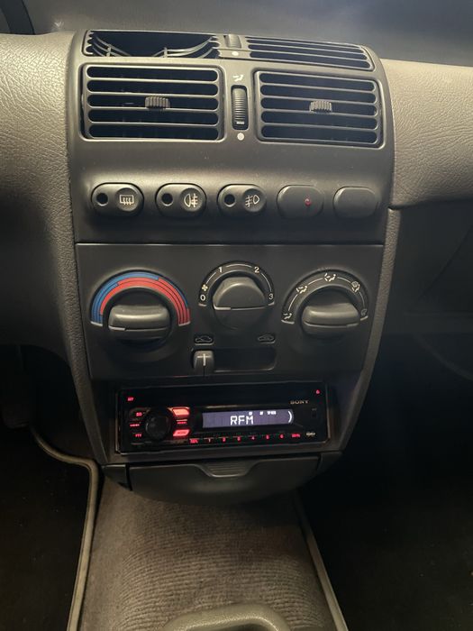 Fiat punto 5 portas