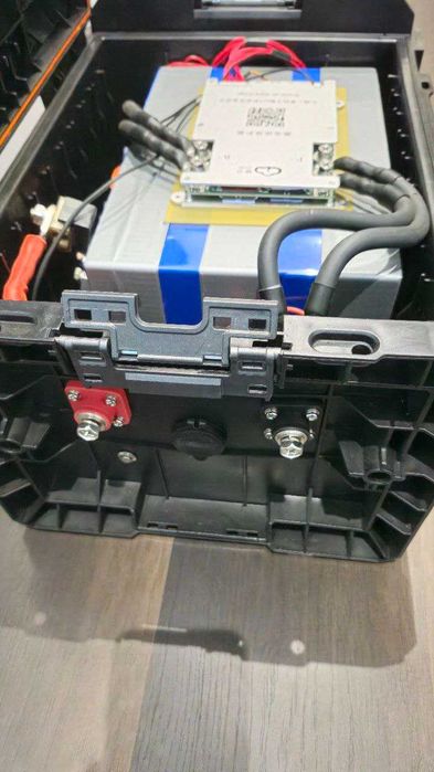 Акумулятор зарядна станція LiFePo4 (EVE 280А/ч, 12,8 В, 3.6 кВт)