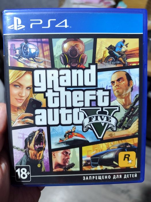 Продам Игры на Ps 4