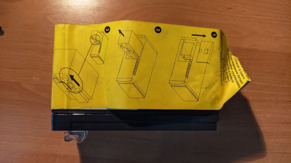 аккумулятор battery cs3