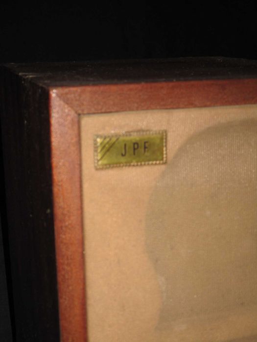 Colunas de Som Vintage JPF 70 W