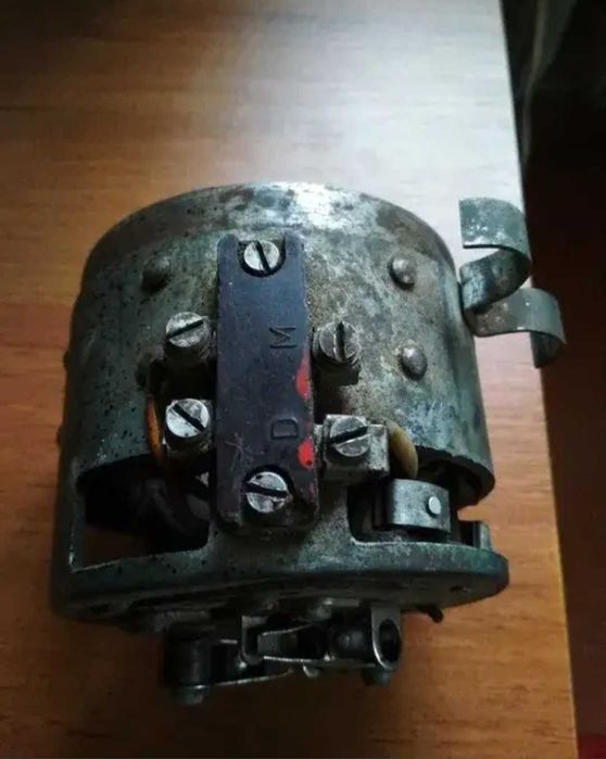 (генератор) ява 634