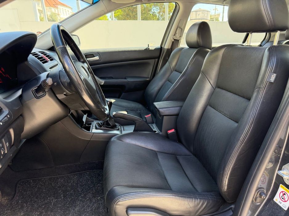 Honda Accord 2.2 i-CTDI Sedan Nacional