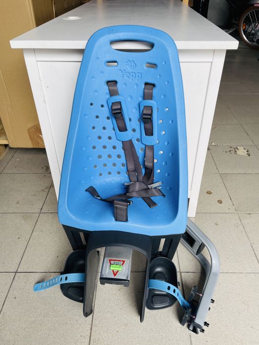 Fotelik rowerowy Jepp maxi Thule