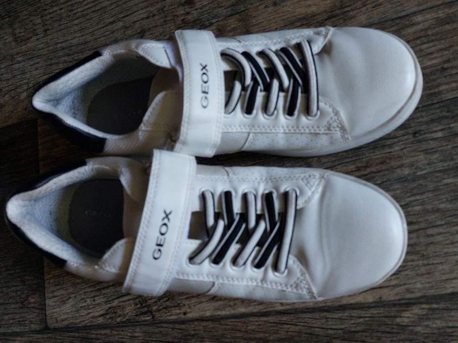 Buty adidasy sportowe do szkoły, sesja  GEOX rozm.37, jak nowe