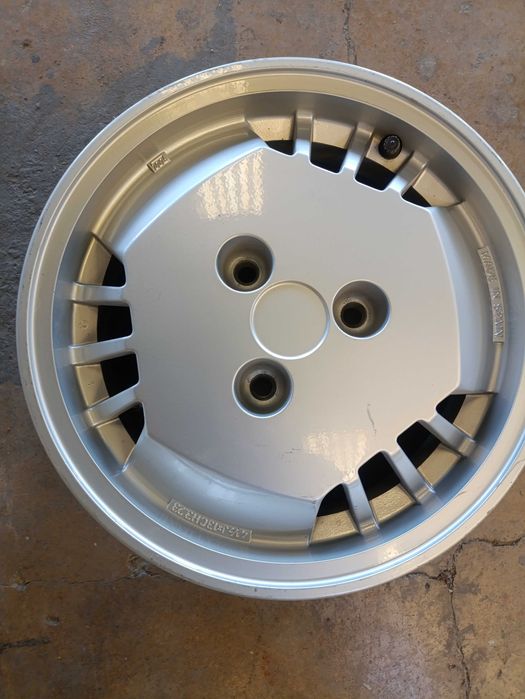 Jantes alumínio de 3 furos para Citroen AX de origem