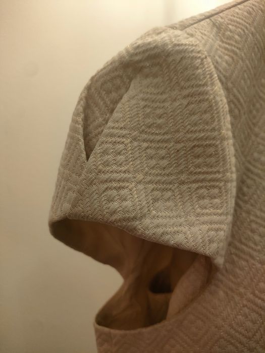 Sukienka z bolerkiem garsonka. Komunia,